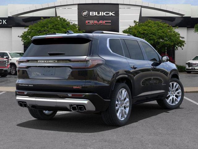 new 2024 GMC Acadia car, priced at $64,710