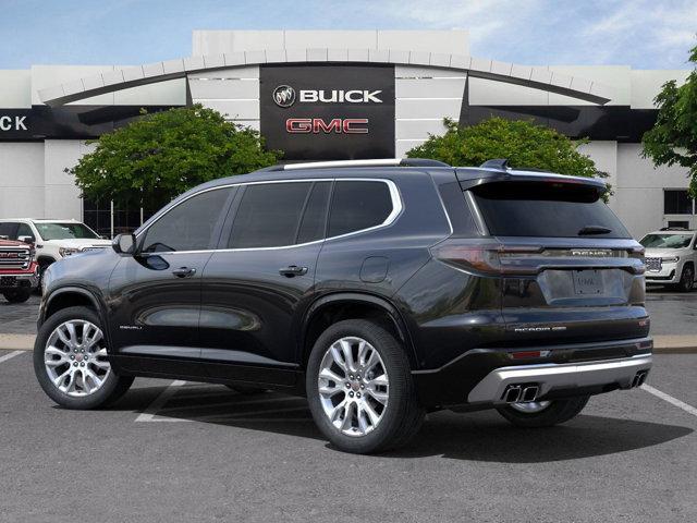 new 2024 GMC Acadia car, priced at $64,710