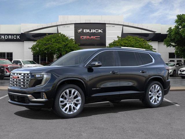 new 2024 GMC Acadia car, priced at $64,710