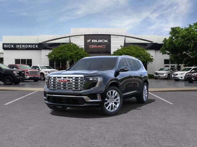 new 2024 GMC Acadia car, priced at $64,710