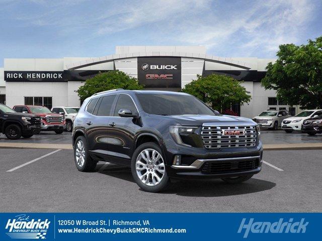 new 2024 GMC Acadia car, priced at $64,710