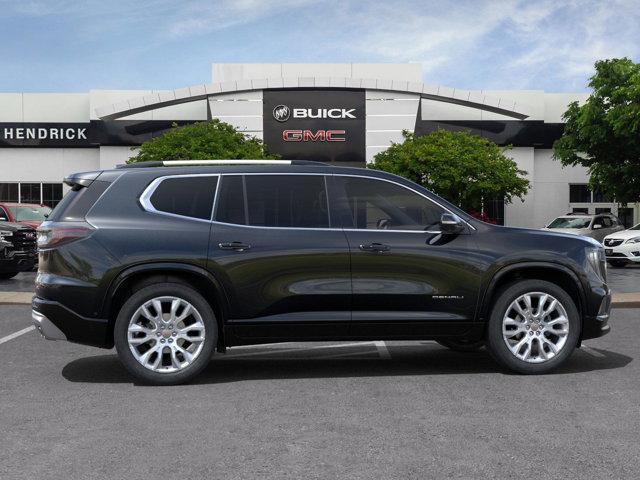 new 2024 GMC Acadia car, priced at $64,710