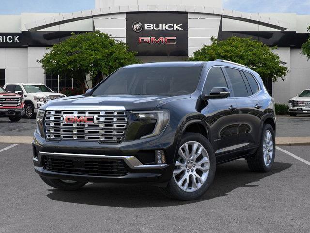 new 2024 GMC Acadia car, priced at $64,710