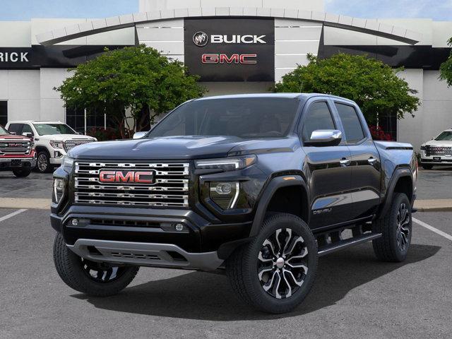 new 2024 GMC Canyon car, priced at $55,205