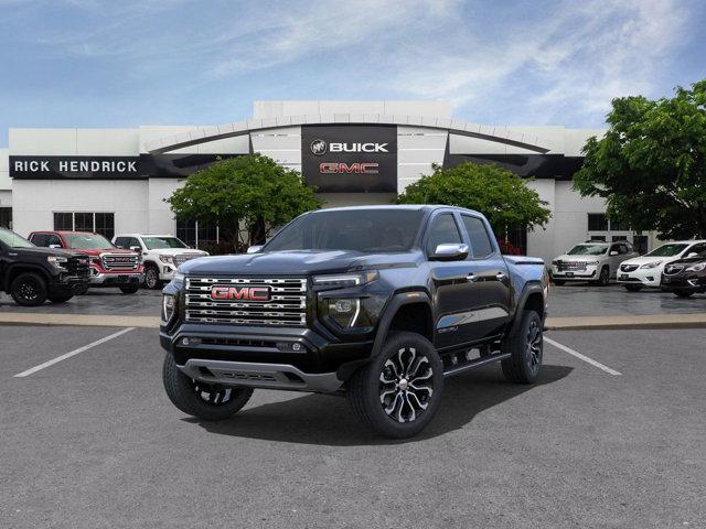 new 2024 GMC Canyon car, priced at $55,205