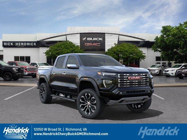 new 2024 GMC Canyon car, priced at $55,205