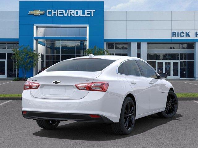 new 2025 Chevrolet Malibu car, priced at $28,074