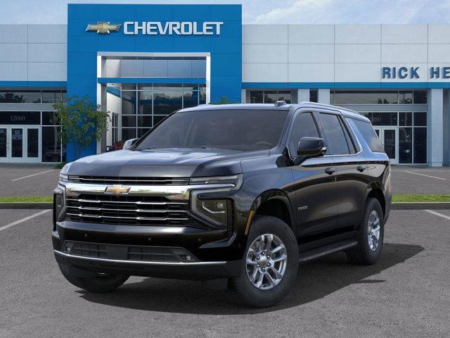 new 2025 Chevrolet Tahoe car, priced at $70,780