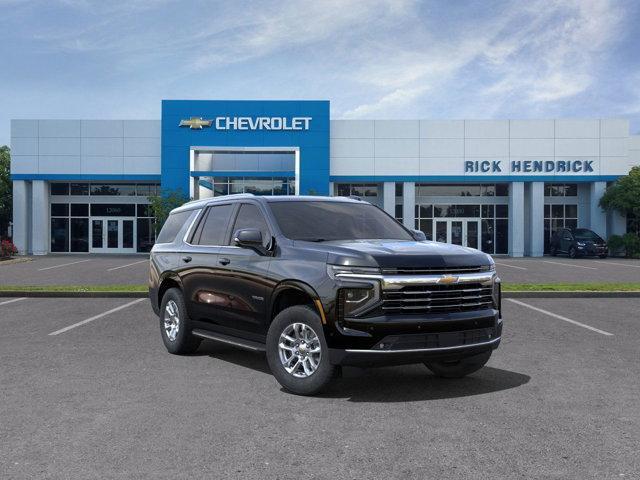 new 2025 Chevrolet Tahoe car, priced at $70,780