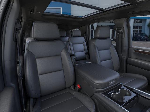 new 2025 Chevrolet Tahoe car, priced at $70,780