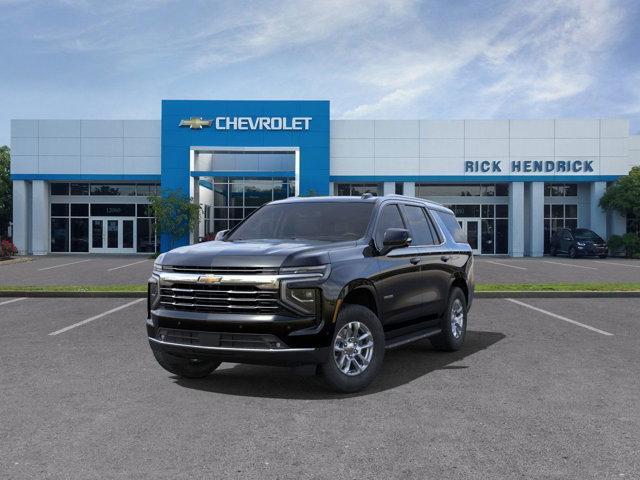 new 2025 Chevrolet Tahoe car, priced at $70,780