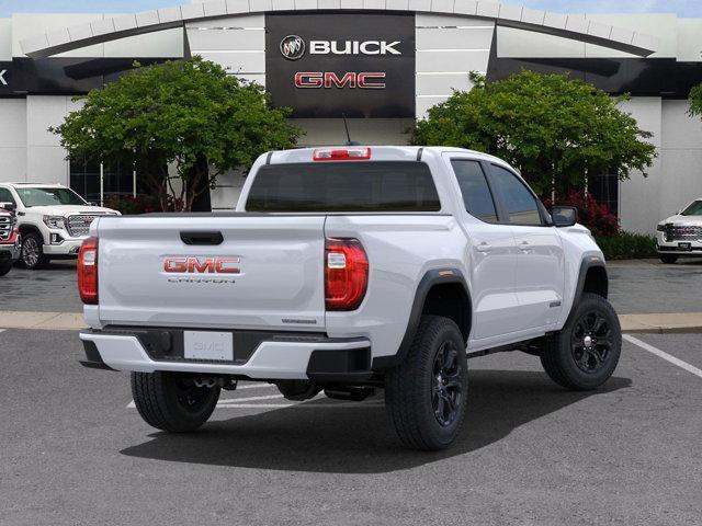 new 2024 GMC Canyon car, priced at $37,137