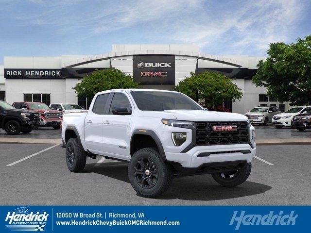 new 2024 GMC Canyon car, priced at $37,137