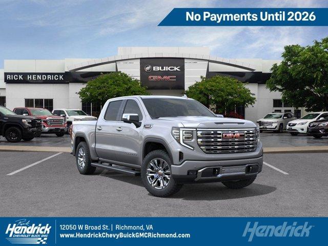new 2026 GMC Sierra 1500 car, priced at $78,395