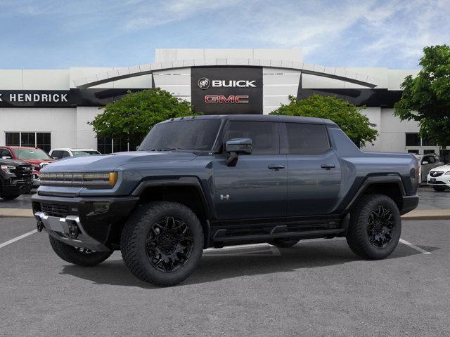 new 2025 GMC HUMMER EV Pickup car, priced at $92,424