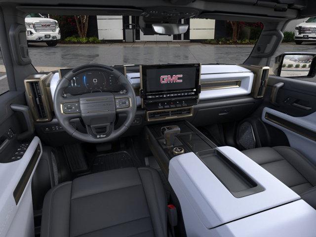 new 2025 GMC HUMMER EV Pickup car, priced at $92,424