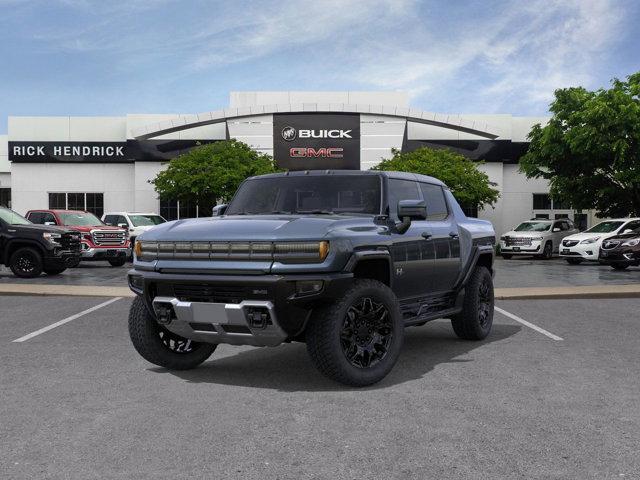 new 2025 GMC HUMMER EV Pickup car, priced at $92,424