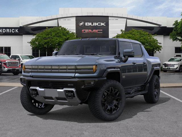 new 2025 GMC HUMMER EV Pickup car, priced at $92,424