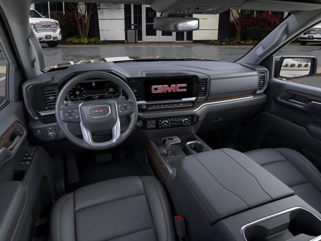 new 2025 GMC Sierra 1500 car, priced at $62,322