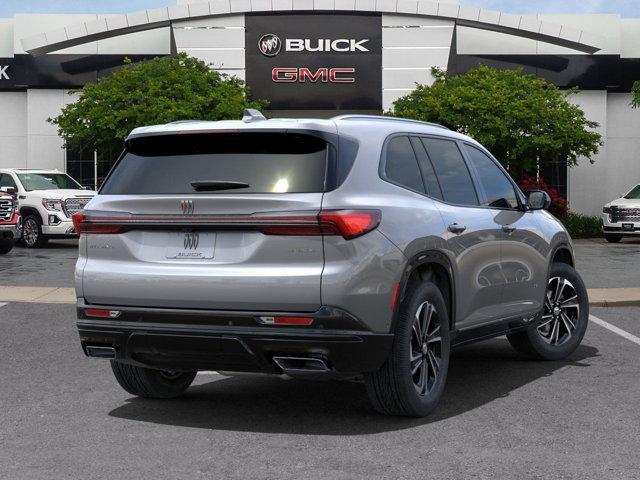 new 2025 Buick Enclave car, priced at $48,904