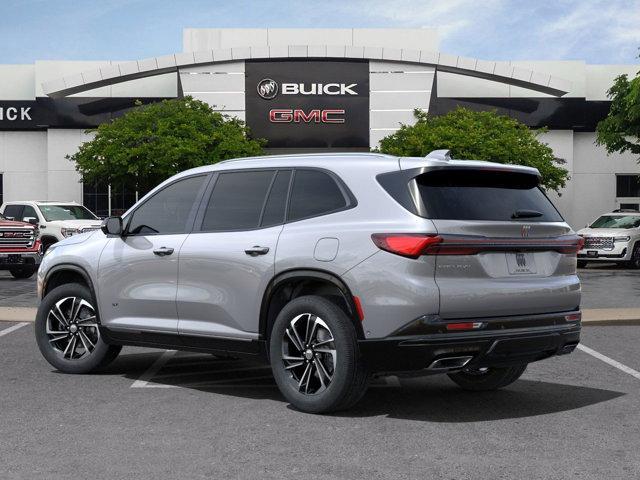 new 2025 Buick Enclave car, priced at $48,904