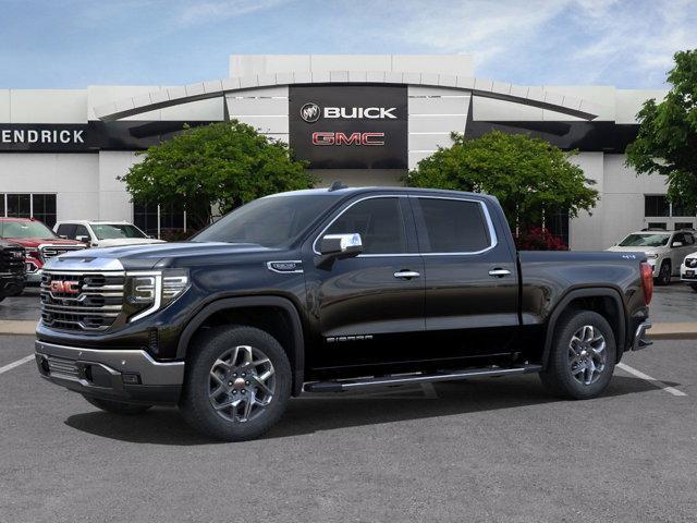 new 2025 GMC Sierra 1500 car, priced at $65,225