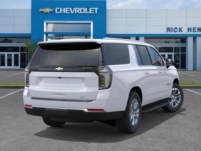 new 2025 Chevrolet Suburban car, priced at $73,880