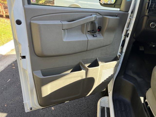 used 2023 GMC Savana 2500 car, priced at $33,995