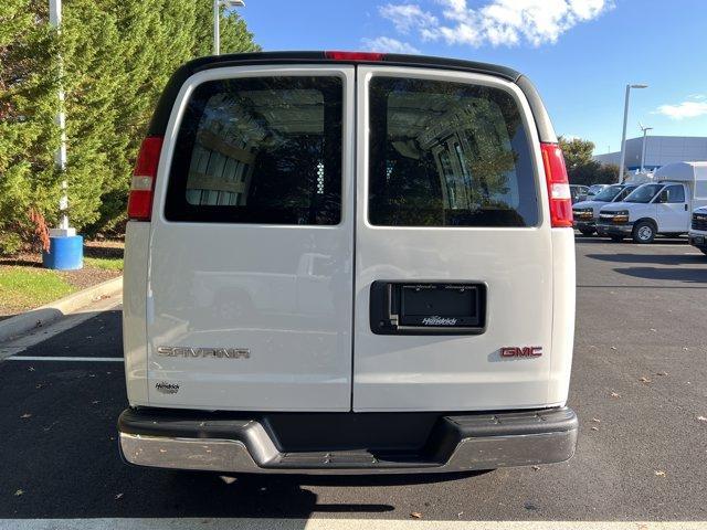 used 2023 GMC Savana 2500 car, priced at $33,995