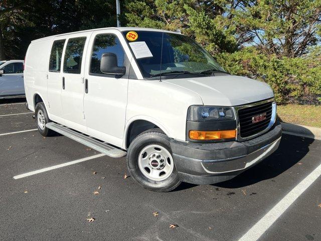 used 2023 GMC Savana 2500 car, priced at $33,995
