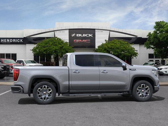 new 2025 GMC Sierra 1500 car, priced at $62,665
