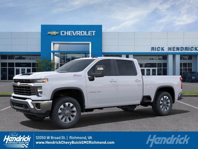 new 2024 Chevrolet Silverado 2500 car, priced at $73,020