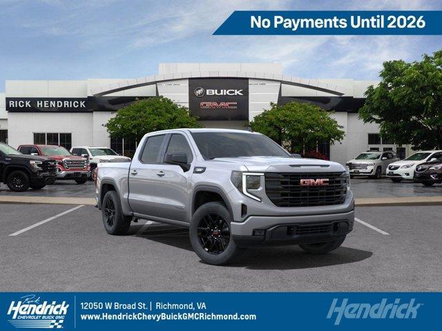 new 2025 GMC Sierra 1500 car, priced at $48,437