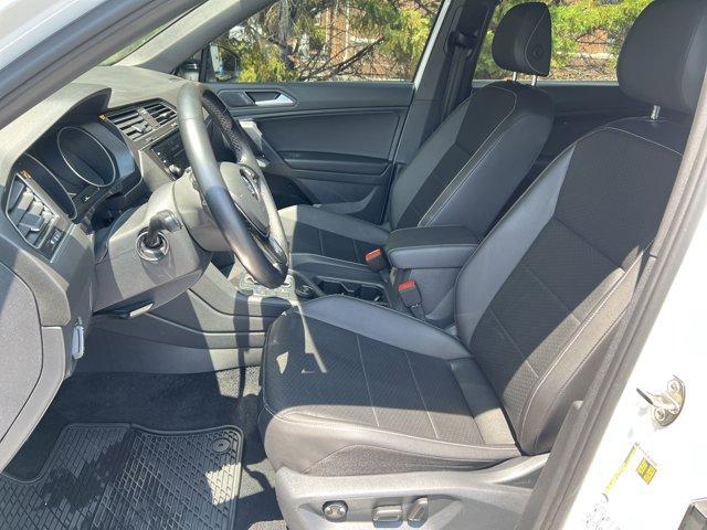 used 2021 Volkswagen Tiguan car, priced at $24,995