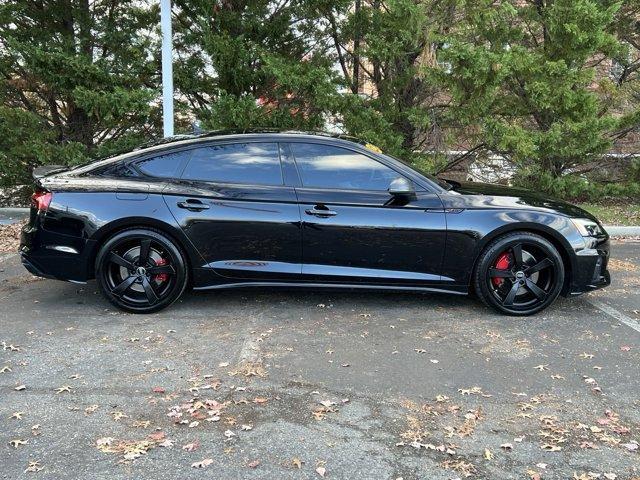 used 2022 Audi A5 car, priced at $32,599