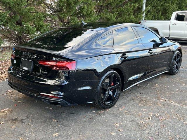 used 2022 Audi A5 car, priced at $32,599