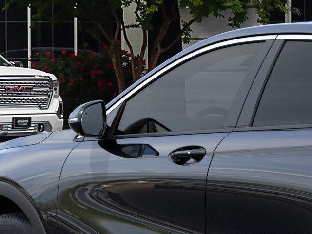 new 2025 Buick Envista car, priced at $27,875