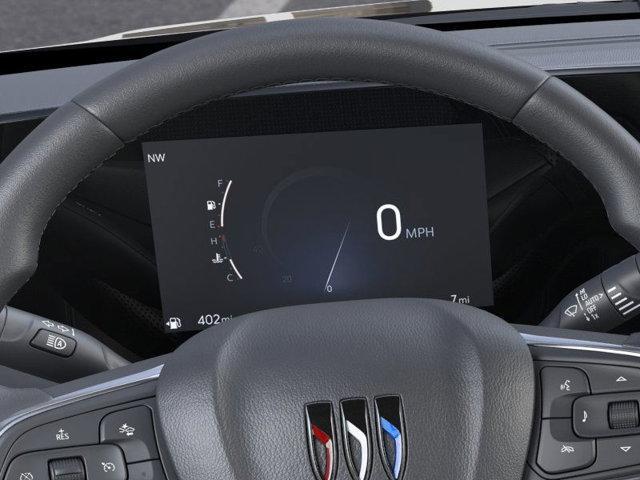 new 2025 Buick Envista car, priced at $27,875