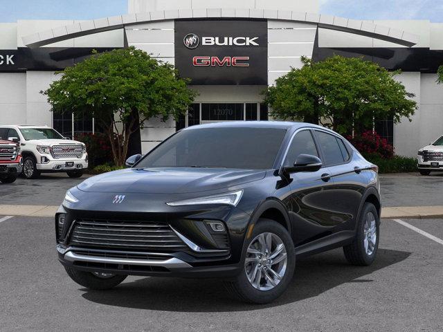 new 2025 Buick Envista car, priced at $27,875
