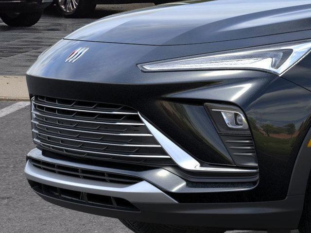 new 2025 Buick Envista car, priced at $27,875