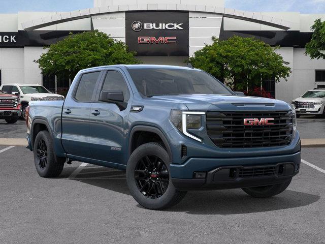 new 2025 GMC Sierra 1500 car, priced at $52,585