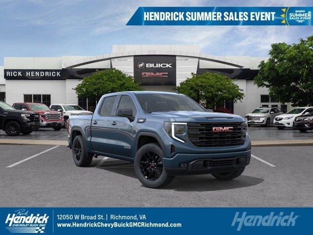 new 2025 GMC Sierra 1500 car, priced at $52,585