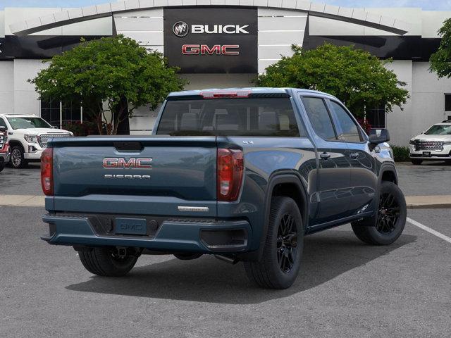 new 2025 GMC Sierra 1500 car, priced at $52,585