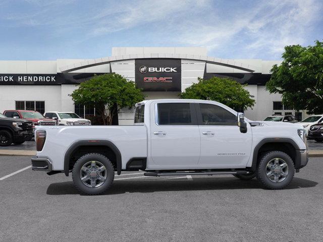 new 2025 GMC Sierra 2500 car, priced at $70,585