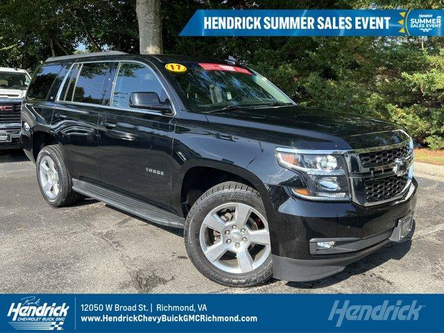 used 2017 Chevrolet Tahoe car, priced at $24,930