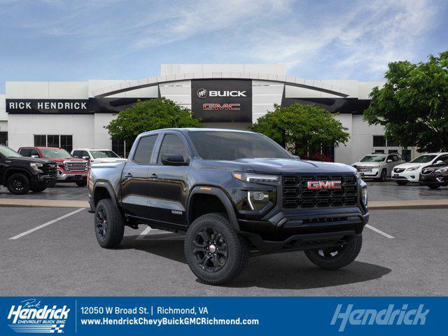 new 2024 GMC Canyon car, priced at $37,328