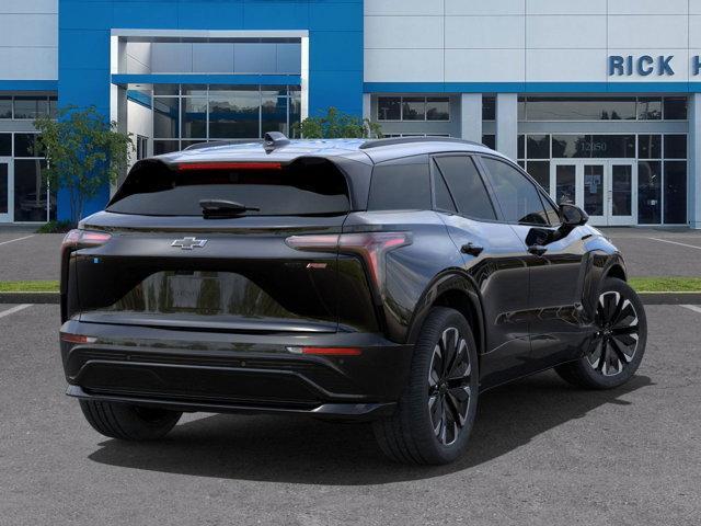 new 2024 Chevrolet Blazer EV car, priced at $48,595