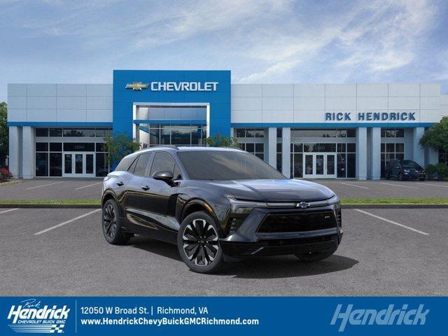 new 2024 Chevrolet Blazer EV car, priced at $48,595