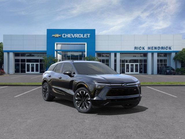 new 2024 Chevrolet Blazer EV car, priced at $48,595