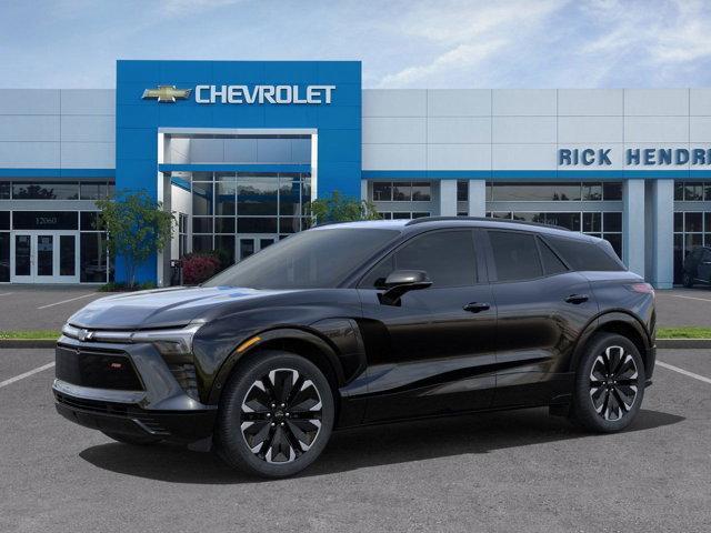 new 2024 Chevrolet Blazer EV car, priced at $48,595